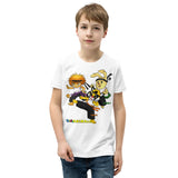 T-Shirt - Kids Fitted - Kung Fu Boys 7 - AVAILABLE IN 8 COLORS